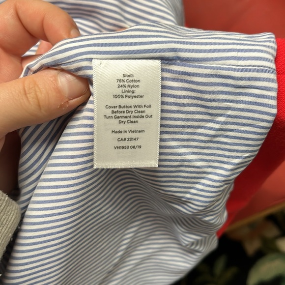 Talbots Plus Blazer - Picture 5 of 6